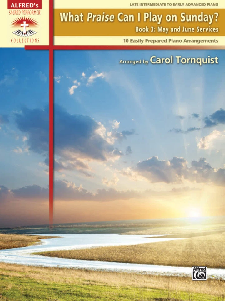 What Praise Can I Play on Sunday Bk 3 May & June - image 1 of 1