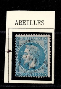 + COTE 320E / No29 BIENENVIELFALT 20C NAPOLEON / WUNDERSCHÖN ++ - Bild 1 von 2