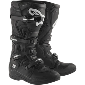 Alpinestars Tech 5 Boots Black Size 7 - Picture 1 of 1