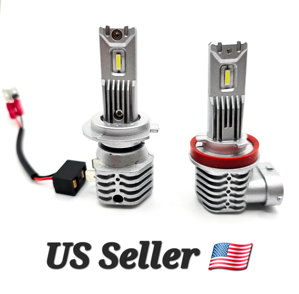 🌟2x Bombillas LED Ultra 20W para Kawasaki VN2000A Vulcan 2000 2005-2008 ⬆️Visi Foto 1 de 4