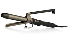 Ferro arricciacapelli Labor upgrade titanium pro 19mm con pinza,display digitale
