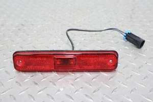 03-09 Hummer H2 Rear Left (Quarter Mount) Red LED Side Marker Light OEM Tested - Picture 1 of 11
