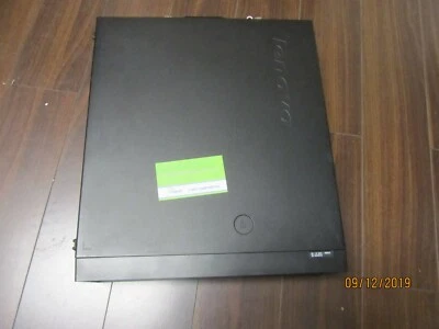 30AK000NUS ThinkStation P300 Intel i7-4790, 8GB RAM, 1TB HD Nvidia NVS310 Win 10 - Image 1 of 4