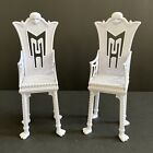 Monster High Freaky Fusion Catacombs Replacement Chairs Set Of 2