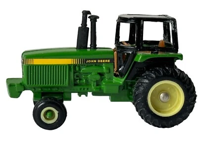 Ertl John Deere 4440 Tractor with National FFA Logo 1:64 Green Farm Vehicle - Image 1 of 4