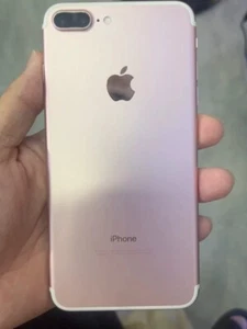 100% Working Original Apple iPhone 7 Plus 32GB 128GB 256GB Unlocked Phone - Afbeelding 1 van 24