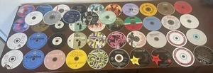 45 CD Bundle HUGE Of The Greatest Artists And Bands - List In Description! - Picture 1 of 13