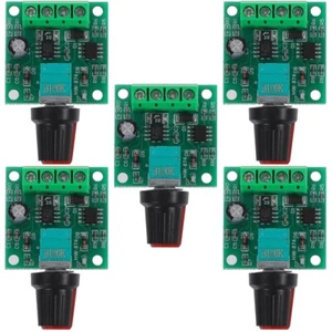 Sturdy Variable Speed Controller Speed Controller For DC Motor - Picture 1 of 12