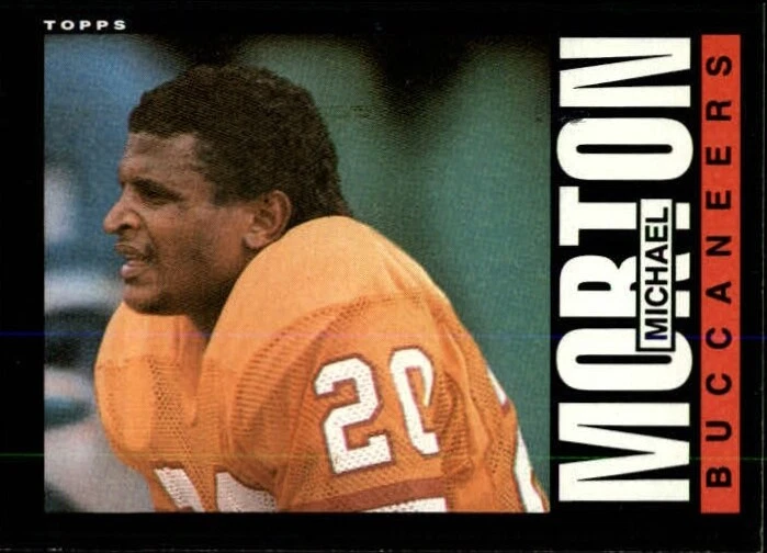 1985 Topps Football You Pick/Choose Cards #1-197 RC Stars  - Image 1 of 1