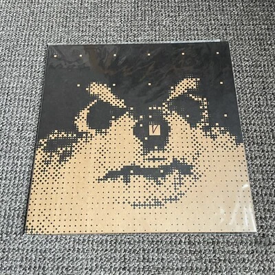 V – Layover 12" EP Vinyl Record SEALED Grey 2024 BTS Foto 1 de 2