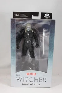 Mcfarlane Toys Netflix The Witcher Geralt of Rivia Modo Withcer Nuevo Sellado - Imagen 1 de 2