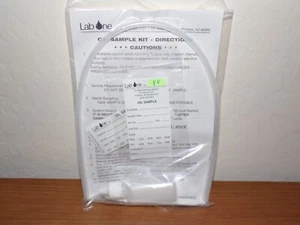 Lab One Oil Sample Kit L101-K - Bild 1 von 1