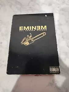 Eminem: All Access Europe DVD - Picture 1 of 6