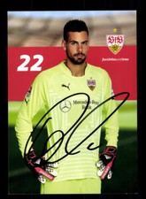 Thorsten Cherry Tree Autograph Card VFB Stuttgart 2014-15 Original Sign+A 188874