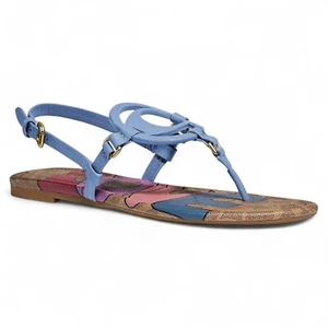 Coach Damen-Sandalen Fersenriemen Jeri Love Sandalen (Größe 6) - Bild 1 von 4