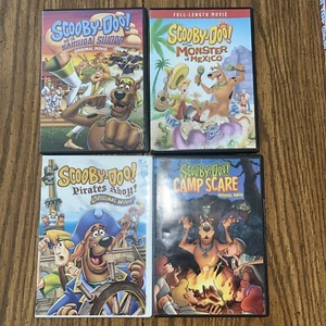scooby-doo movies dvd lot - Bild 1 von 3
