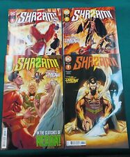 Shazam 1-4 Complete Comic Lot Run Set Sheridan DC Collection