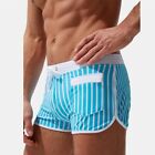 Shorts de bain sexy pour hommes vtements de plage attaches de natation avec de