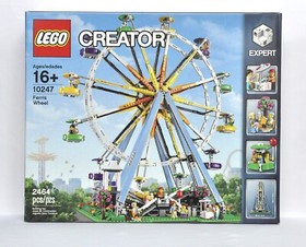 Lego 10247 Creator Expert Ferris Wheel