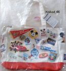Tokyo Disney Resort 40th Anniversary Tote Bag Dream Go Round Members Limited New