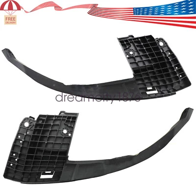 7129030AA00 7129090AA00 SE ADAPTA A 2023-24 Honda Accord LH RH Faro Parachoques Soporte Foto 1 de 4