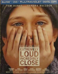 EXTREMELY LOUD INCEDIBLY CLOSE BLURAY W/SLIPCOVER - Picture 1 of 1
