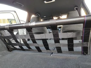 Barra posteriore vero Carbonio MC Custom BMW F20/F21 senza rete - Imagen 1 de 21