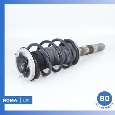 02-08 BMW E66 745Li 750i Front Left Side Suspension Shock Absorber Strut OEM - Image 1 of 4