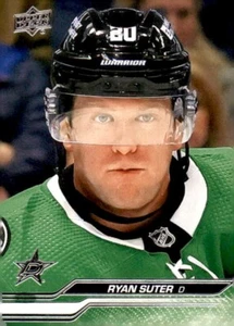 2023-24 Upper Deck Hockey #548 Ryan Suter Dallas Stars Ext Series - Picture 1 of 2