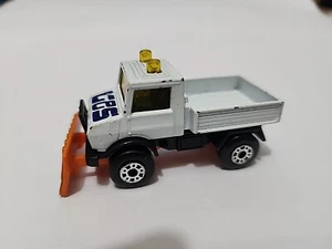 Matchbox Truck Made In England - Picture 1 of 6