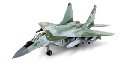 Hobby Master 1:72 Russian Mikoyan Gurevich MiG-29SMT 'Fulcrum-C' Fighter, HA6552 - Image 1 of 4