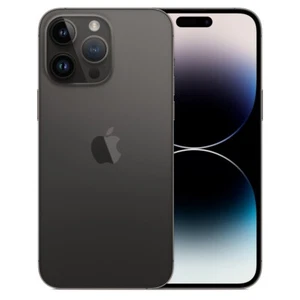 Apple iPhone 14 - 256 GB - Black (Unlocked) - Picture 1 of 1