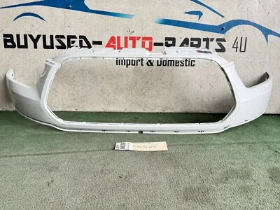2015 2016 2017 2018 FORD TRANSIT 250 350 FRONT UPPER BUMPER COVER OEM AX98079 — 第 1/4 张图片