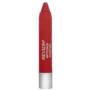 Revlon Colorburst Matte Lip Balm - Striking 240 - Picture 1 of 2