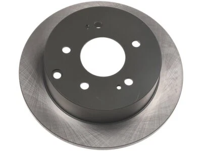 Rotor de freno trasero API 57775BT 2011 2,4 L 4 cilindros para Mitsubishi Eclipse 2010-2012 Foto 1 de 2