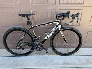 2014 Trek Madone 52cm - Ultegra Di2 Group, Bontrager Aeolus Wheels - Picture 1 of 13