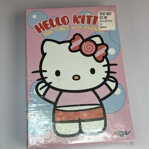 Hello Kittys Animation Theater - The Complete Collection '07 4xDVD BestBuy Stick - Bild 1 von 5