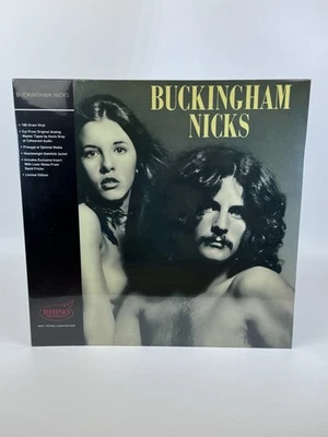 Buckingham Nicks - Buckingham Nicks [Rhino HiFi] NEW Non-Numbered Sealed - Image 1 of 2