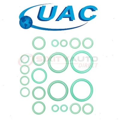 UAC AC System Seal Kit for 2001 Hyundai XG300 - Heating Air Conditioning jn Foto 1 de 4