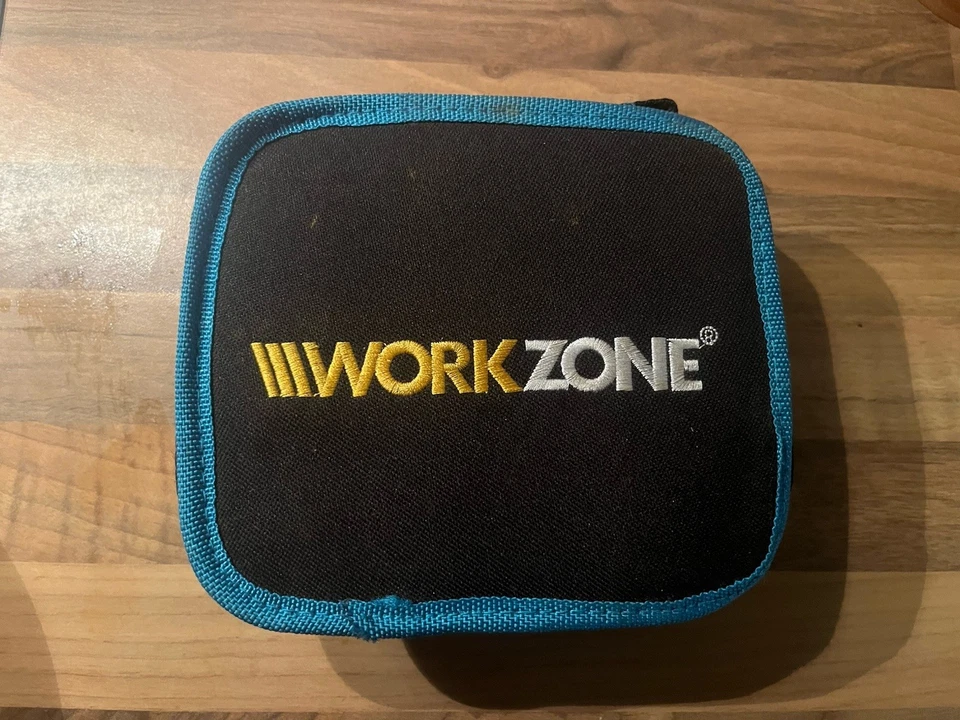 Workzone 3,6V Akkuschrauber - Bild 1 von 2