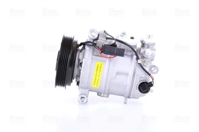 Nissens Aircon Compressor 890246 for eg. MERCEDES-BENZ B-SERIES W246 (2012) B180 - Image 1 of 4