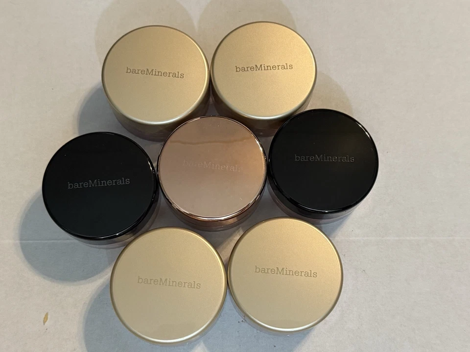 BareMinerals Loose Powder Blush NEW – Choose Your Shade – Discontinued - Image 1 of 4