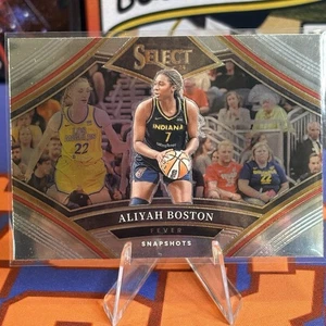 2024 Panini Select WNBA - Snapshots Aliyah Boston #2 - Bild 1 von 6
