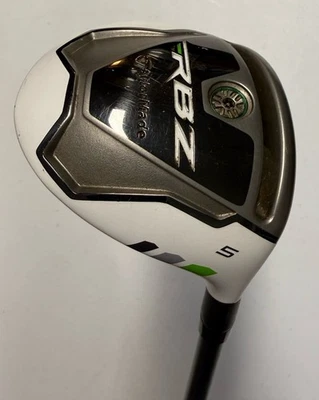 Taylormade RBZ 5 Wood 19* Graphite Shaft Stiff Flex - Image 1 of 4