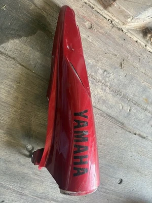 Cubierta de escape izquierda Yamaha Apex RTX 2006 2007 Attak MTN ER GT Vector 2008 2009 Foto 1 de 3