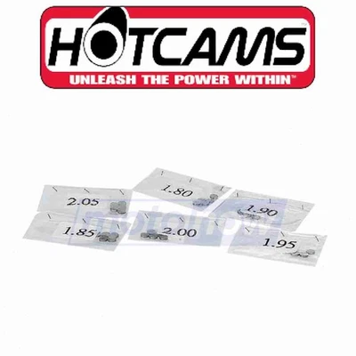 Hot Cams 7.48mm Valve Shims (5pk) for 2008-2010 Kawasaki EX250F Ninja 250R - Image 1 of 4