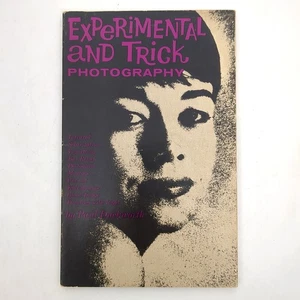 Experimental and Trick Photography Paperback Book Paul Duckworth 1961 - Picture 1 of 21