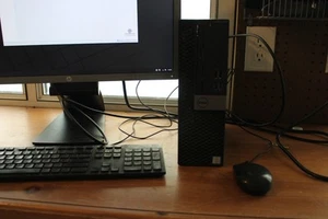 Dell OptiPlex 5050 SFF i5 32GiB DDR4 500 gb hdd Desktop PC set up - Picture 1 of 7