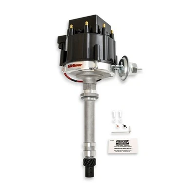 Pertronix Flame-Thrower Street / Strip Hei Distribuidor Para Chevy Sb/Bb. Elenco - Imagem 1 de 4