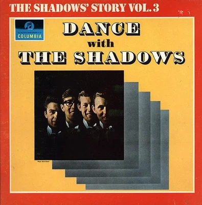 The Shadows The Shadows' Story Vol. Disque vinyle 3 Dan LP Album RE 0149 - Photo 1/4